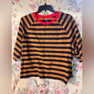 Oversize Boyfriend T-shirt